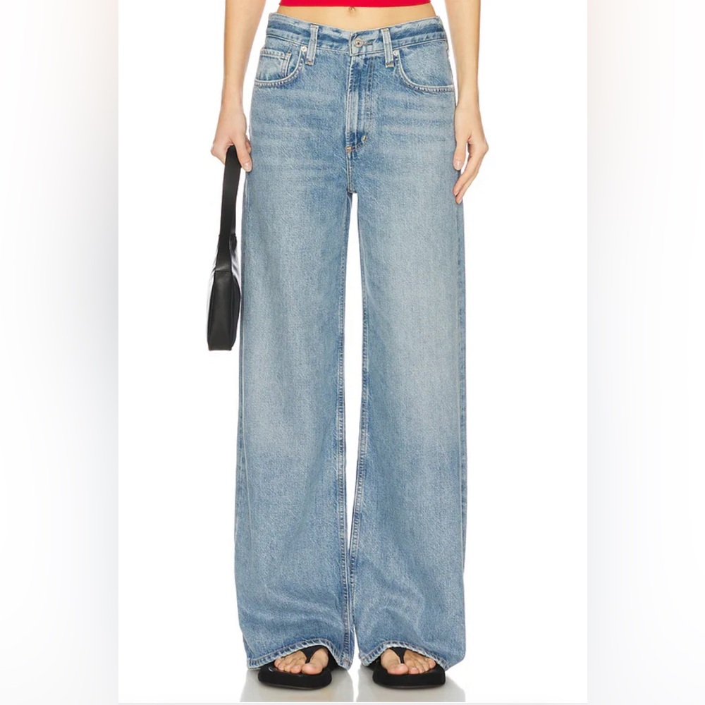 Citizens Of Humanity Paloma Baggy Jeans Size 29